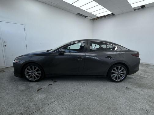 2019 Mazda Mazda3 FWD w/Select Package
