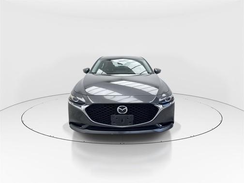 2019 Mazda Mazda3 FWD w/Select Package