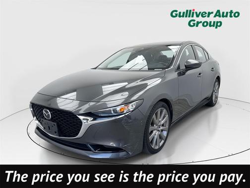 2019 Mazda Mazda3 FWD w/Select Package