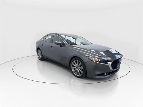 2019 Mazda Mazda3 FWD w/Select Package