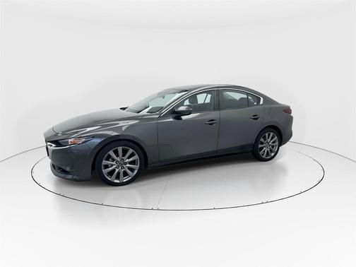 2019 Mazda Mazda3 FWD w/Select Package