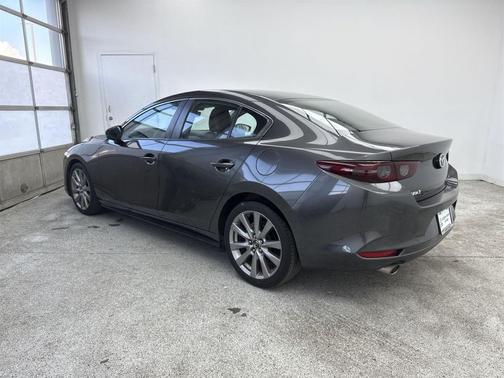 2019 Mazda Mazda3 FWD w/Select Package