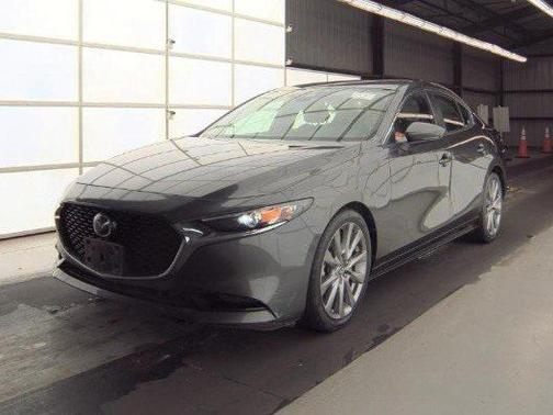 2019 Mazda Mazda3 FWD w/Select Package