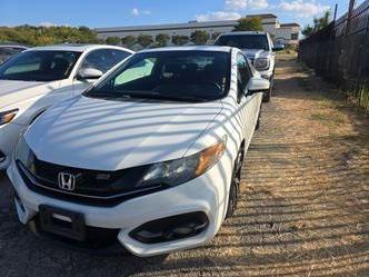 2015 Honda Civic Si