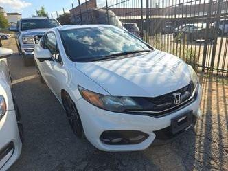 2015 Honda Civic Si
