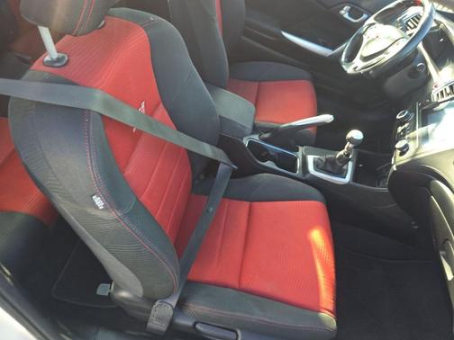 2015 Honda Civic Si
