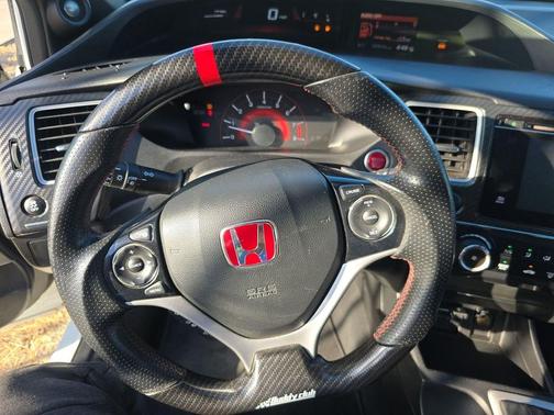 2015 Honda Civic Si