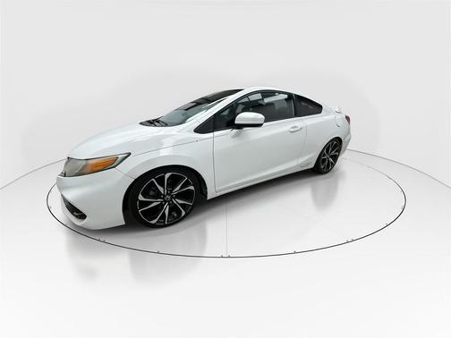 2015 Honda Civic Si