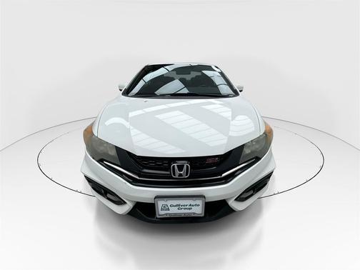 2015 Honda Civic Si