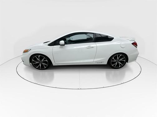 2015 Honda Civic Si