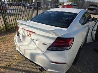 2015 Honda Civic Si