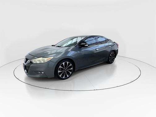 2017 Nissan Maxima 3.5 SR