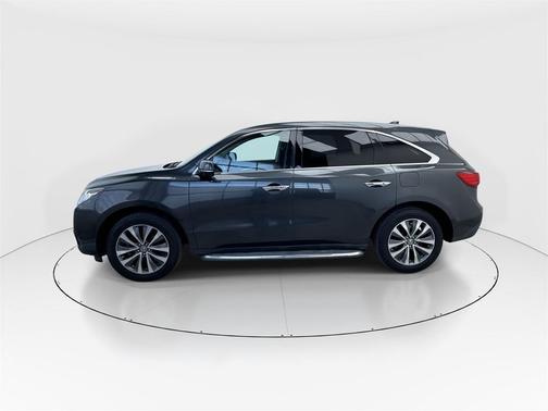 2015 Acura MDX 3.5L Technology Package