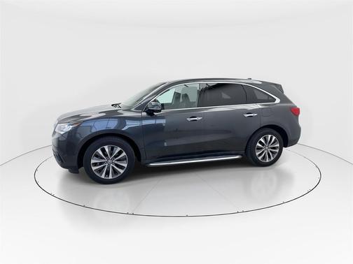 2015 Acura MDX 3.5L Technology Package