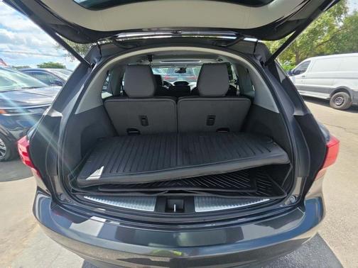 2015 Acura MDX 3.5L Technology Package