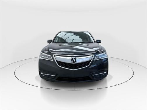 2015 Acura MDX 3.5L Technology Package