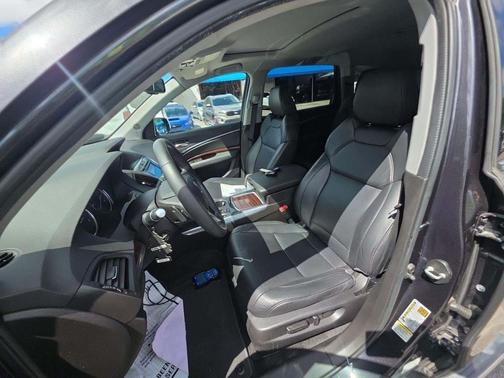 2015 Acura MDX 3.5L Technology Package