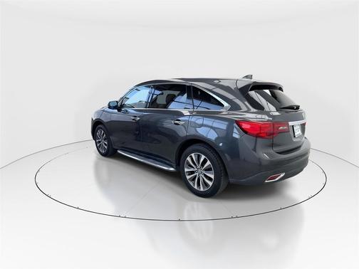 2015 Acura MDX 3.5L Technology Package