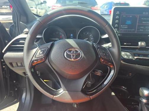 Black Sand Pearl 2021 Toyota C-HR Nightshade Edition