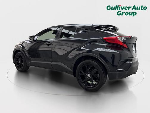 Black Sand Pearl 2021 Toyota C-HR Nightshade Edition
