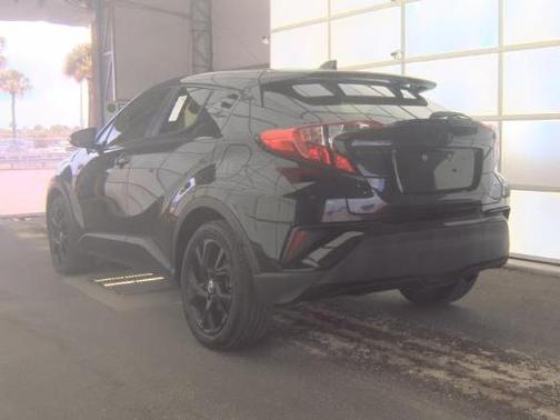 Black Sand Pearl 2021 Toyota C-HR Nightshade Edition