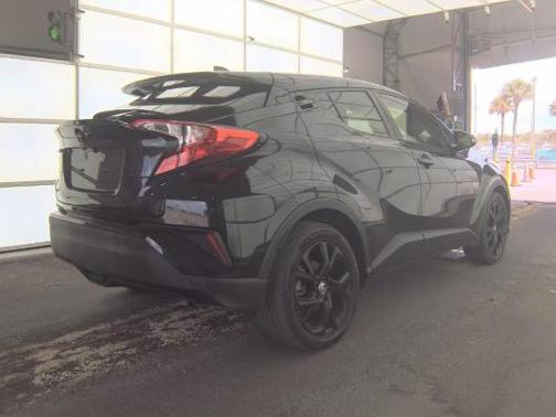 Black Sand Pearl 2021 Toyota C-HR Nightshade Edition