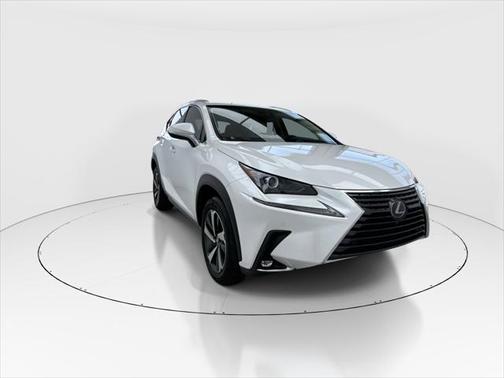2019 Lexus NX 300 Base