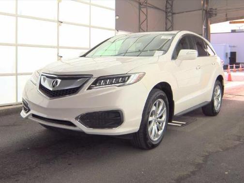 2018 Acura RDX Technology Package