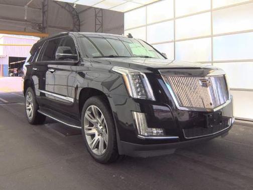 Black Raven 2018 Cadillac Escalade Luxury