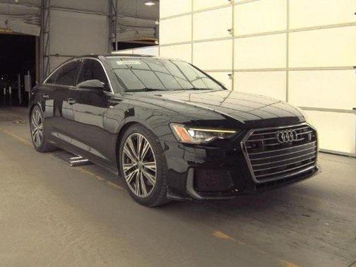 2019 Audi A6 55 Premium Plus