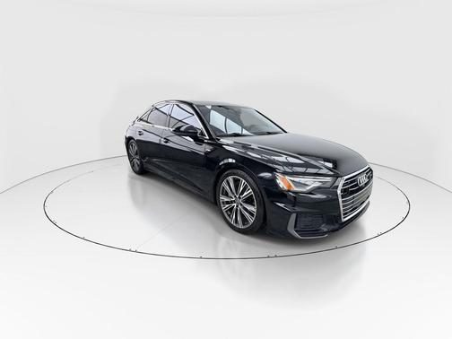 2019 Audi A6 55 Premium Plus