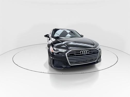 2019 Audi A6 55 Premium Plus
