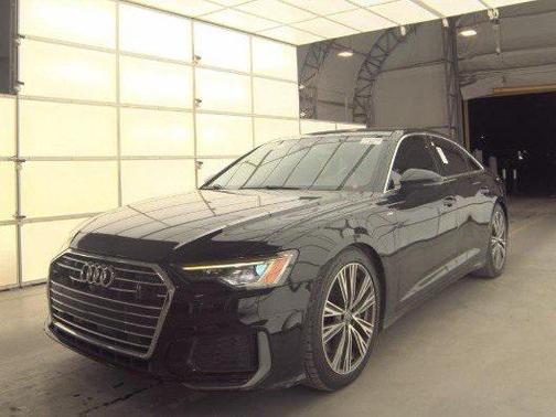 2019 Audi A6 55 Premium Plus