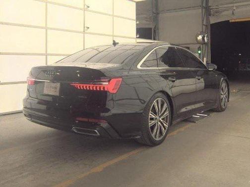 2019 Audi A6 55 Premium Plus