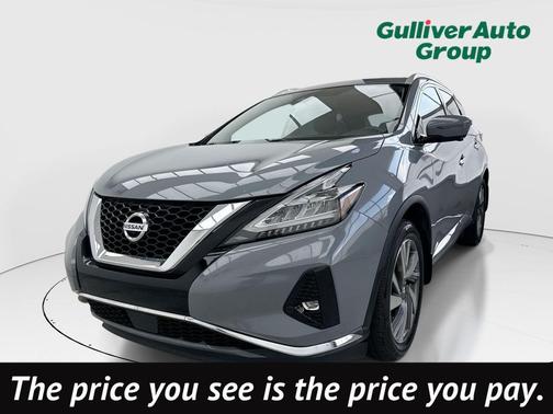 2021 Nissan Murano SL FWD