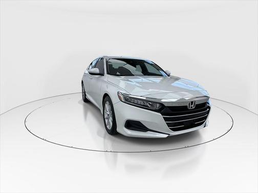 2022 Honda Accord LX 1.5T