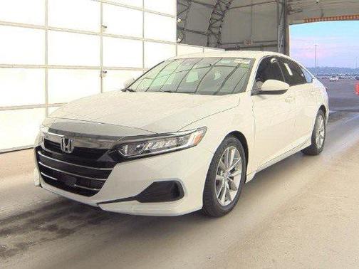 2022 Honda Accord LX 1.5T