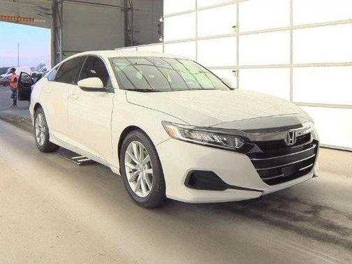 2022 Honda Accord LX 1.5T
