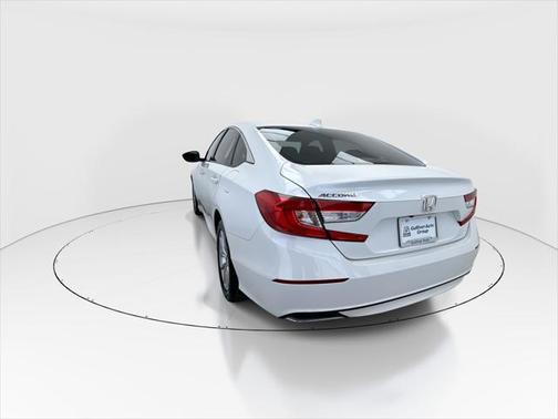 2022 Honda Accord LX 1.5T