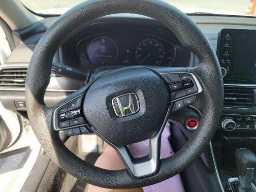 2022 Honda Accord LX 1.5T