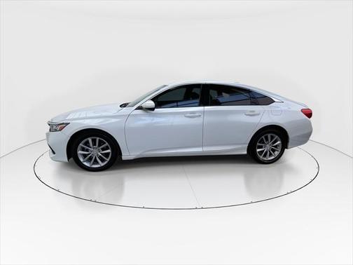 2022 Honda Accord LX 1.5T