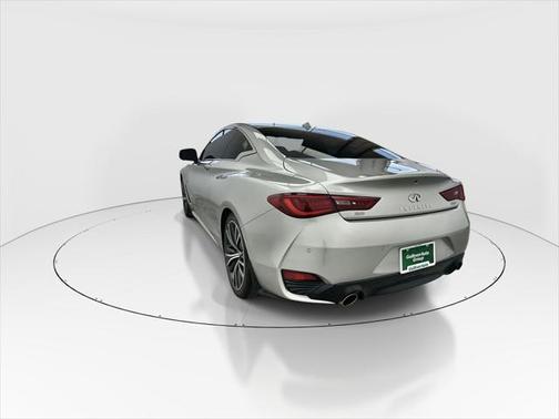 2017 INFINITI Q60 2.0t Premium