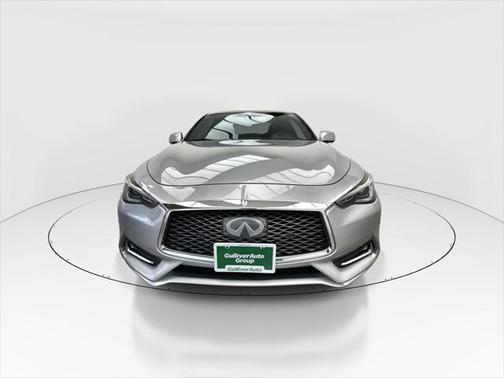 2017 INFINITI Q60 2.0t Premium