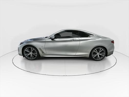 2017 INFINITI Q60 2.0t Premium