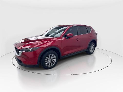 2023 Mazda CX-5 2.5 S
