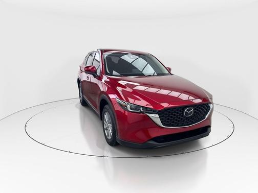 2023 Mazda CX-5 2.5 S