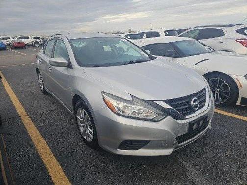 2017 Nissan Altima 2.5 S