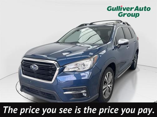2020 Subaru Ascent Touring 7-Passenger