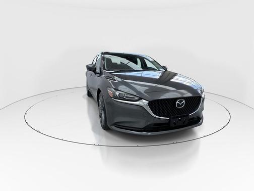 2018 Mazda Mazda6 Touring