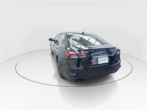 2022 Maserati Ghibli Modena